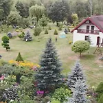 Willa Ranczo W Leśnym Ogrodzie *