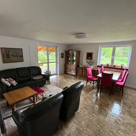 Villa Ranczo W Lesnym Ogrodzie