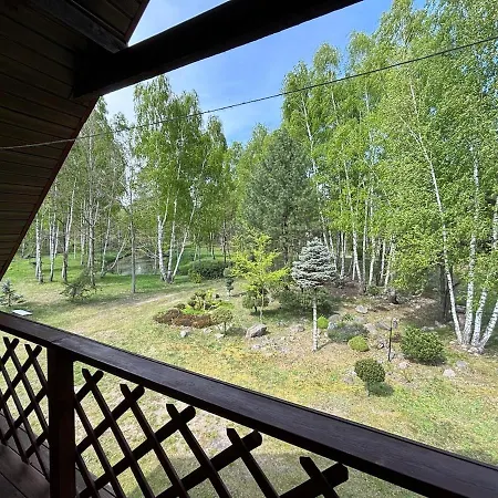 Ranczo W Lesnym Ogrodzie Villa Kielpino