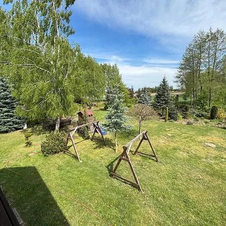 Villa Ranczo W Lesnym Ogrodzie Kielpino