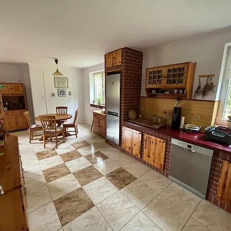 Ranczo W Lesnym Ogrodzie Villa *