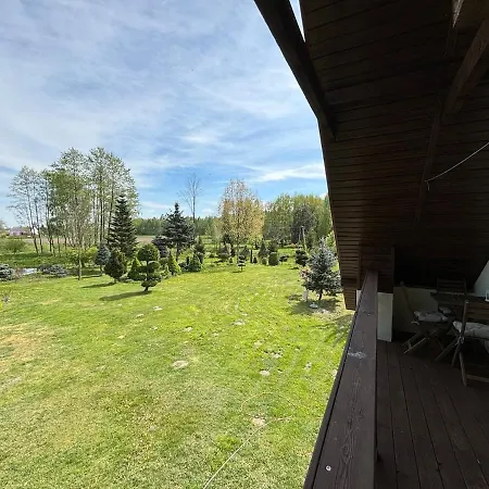 Ranczo W Lesnym Ogrodzie Villa