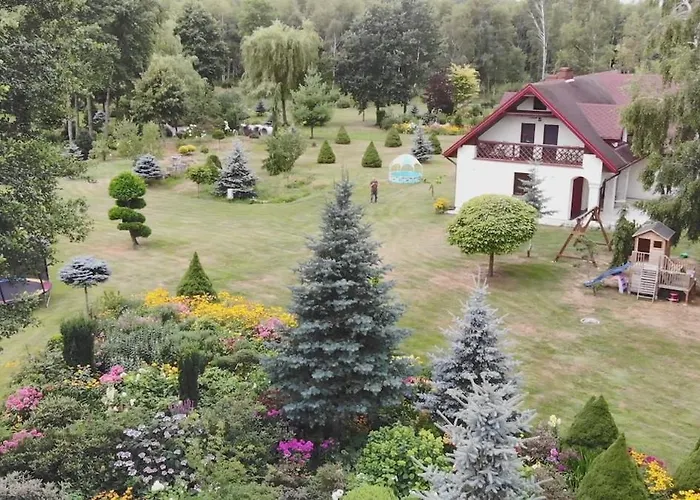 Villa Ranczo W Lesnym Ogrodzie *