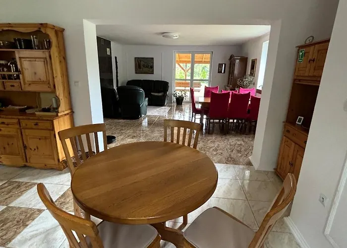 Villa Ranczo W Lesnym Ogrodzie Kielpino