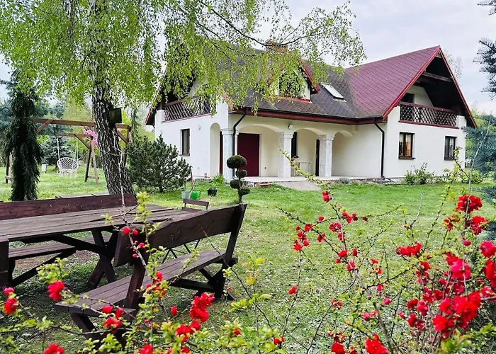 Ranczo W Lesnym Ogrodzie