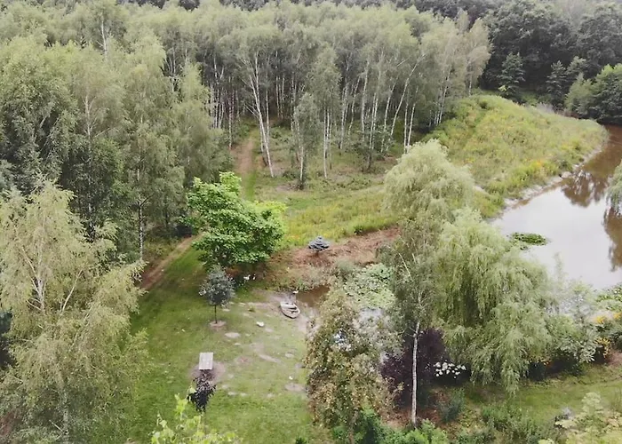 Villa Ranczo W Lesnym Ogrodzie