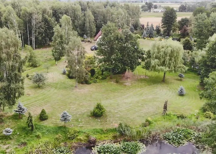 Ranczo W Lesnym Ogrodzie *