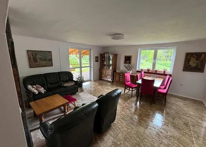 Villa Ranczo W Lesnym Ogrodzie