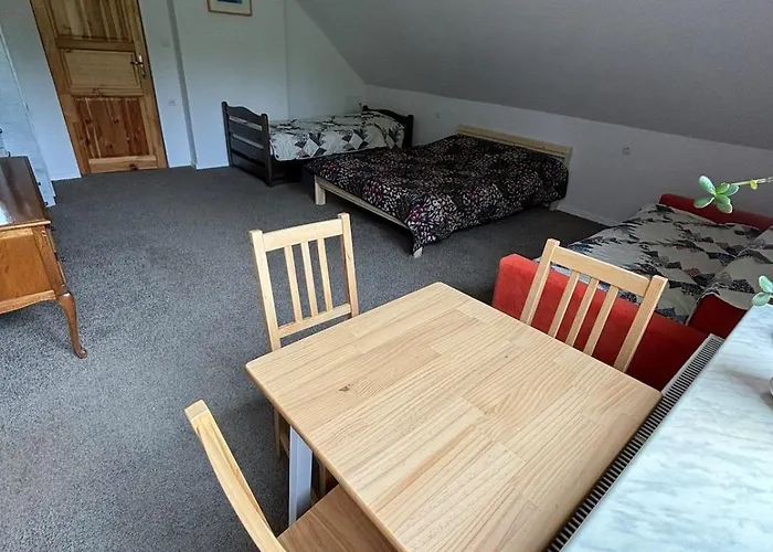 Ranczo W Lesnym Ogrodzie *